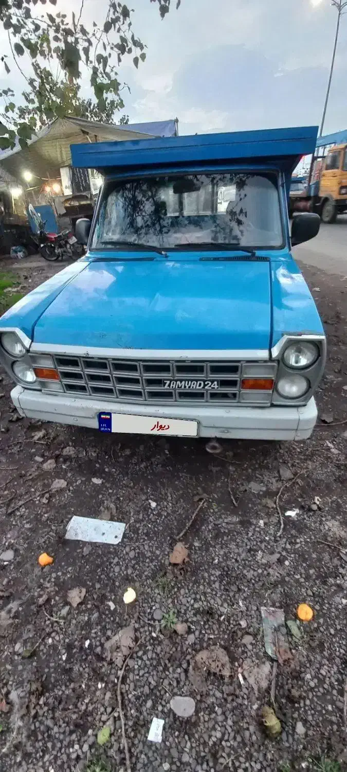 نیسان دیزل مدل ۹۱ سالم|خودرو سواری و وانت|رشت, حومه رشت|دیوار