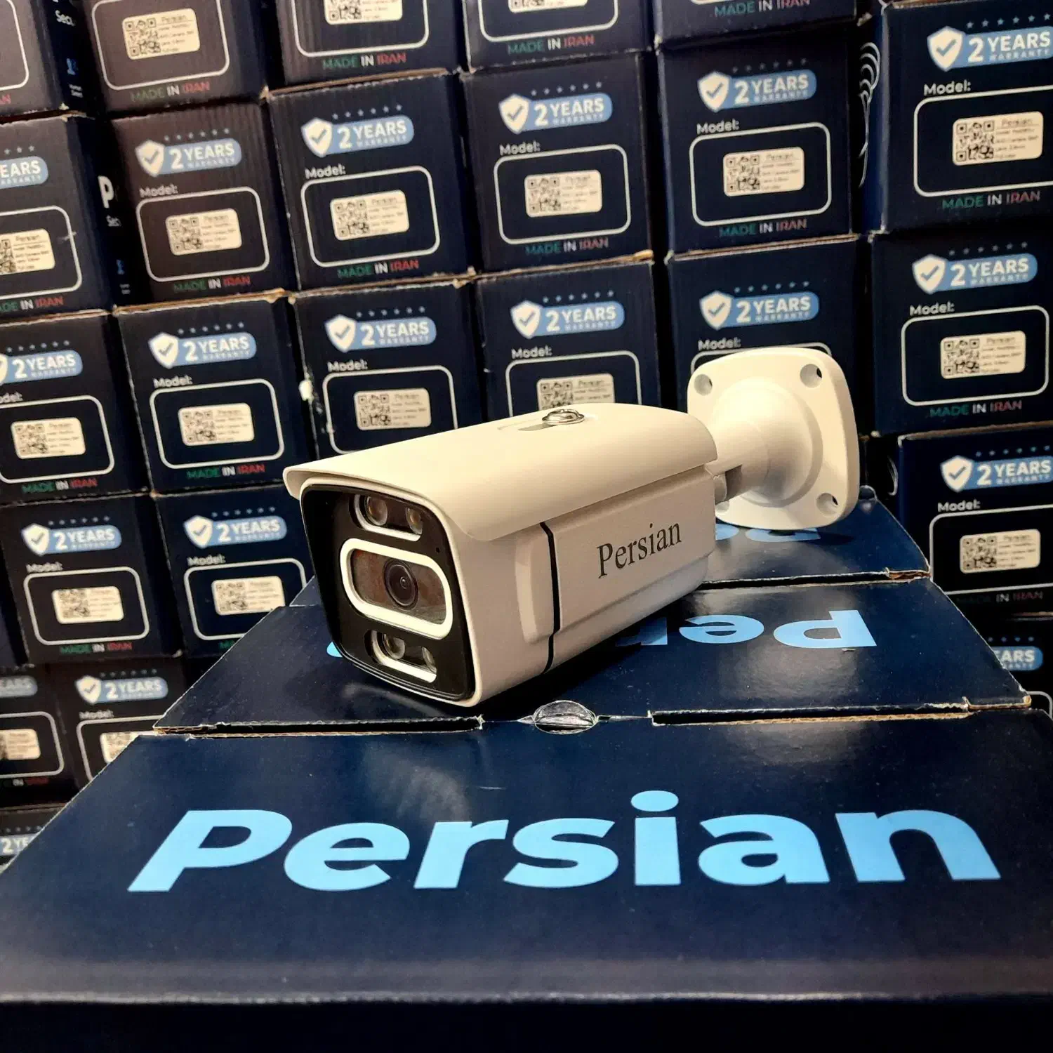 دوربین مداربسته تحت شبکه مدل pib553m-mc|دوربین مداربسته|امامزاده عبدالله, |دیوار