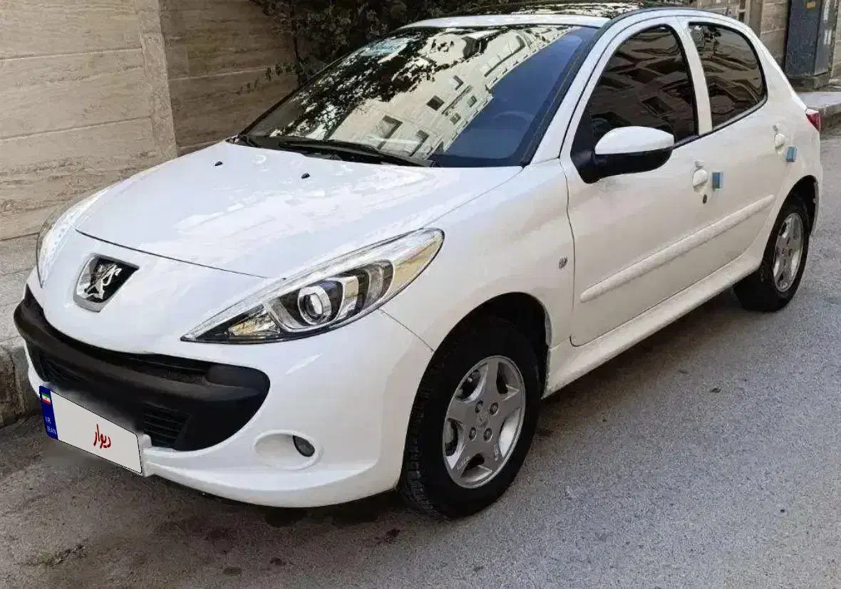 پژو ۲۰۷ پانا TU5|خودرو سواری و وانت|بندرعباس, |دیوار