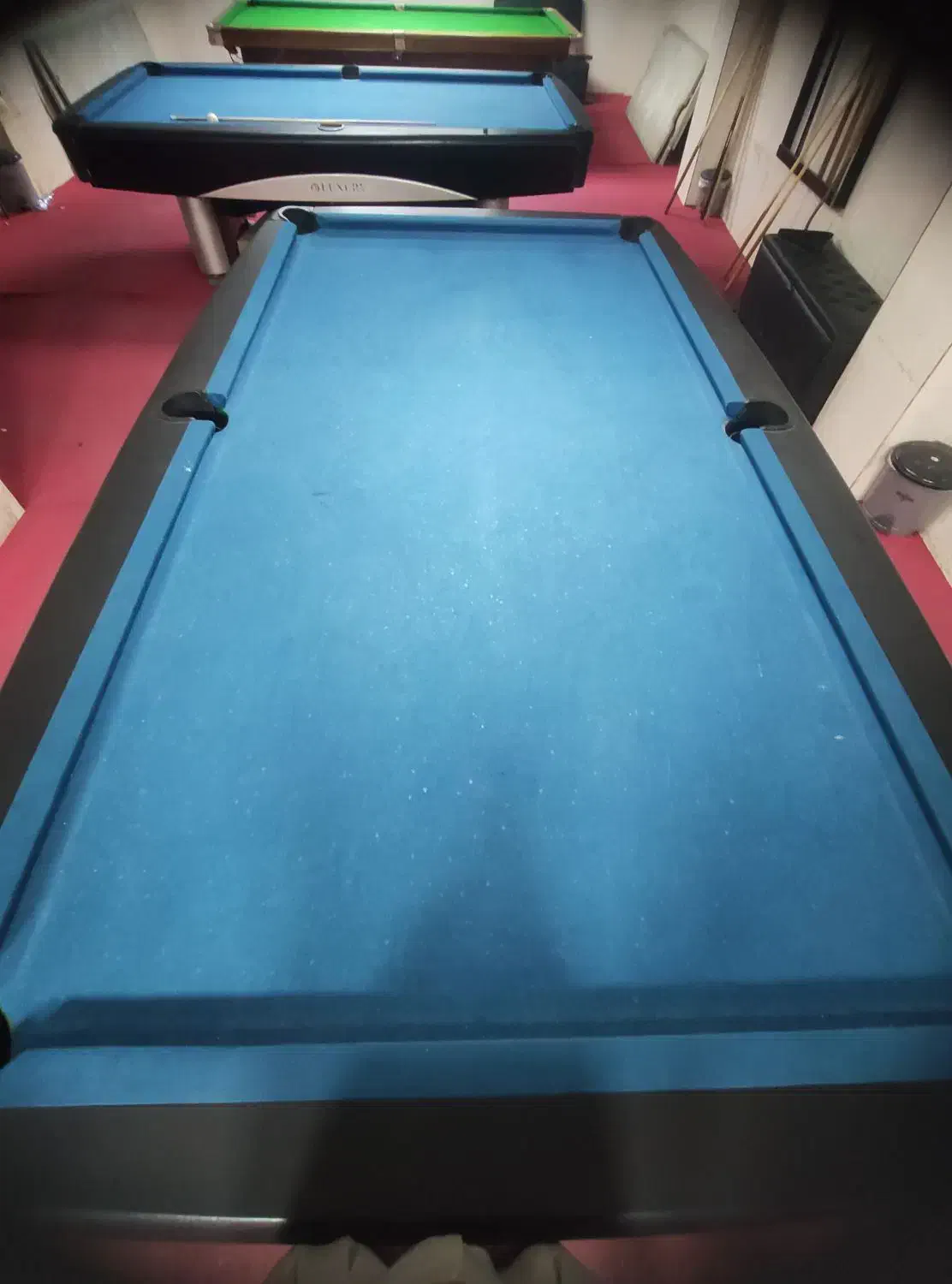 میز بیلیارد ایت بال|ورزشهای توپی|ری, شهرک نظامی|دیوار