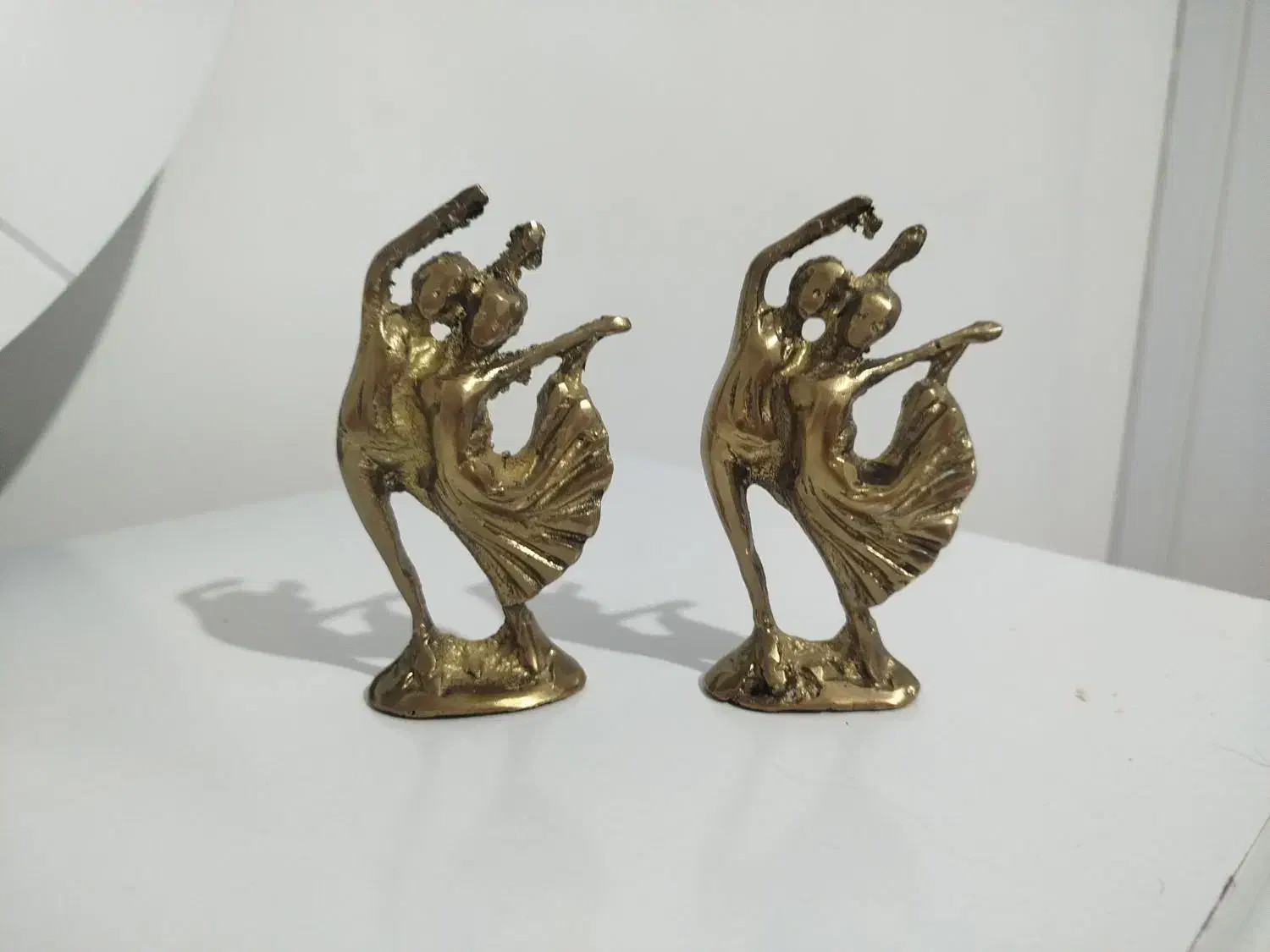 برنز رقاص|مجسمه، تندیس، ماکت|تبریز, |دیوار