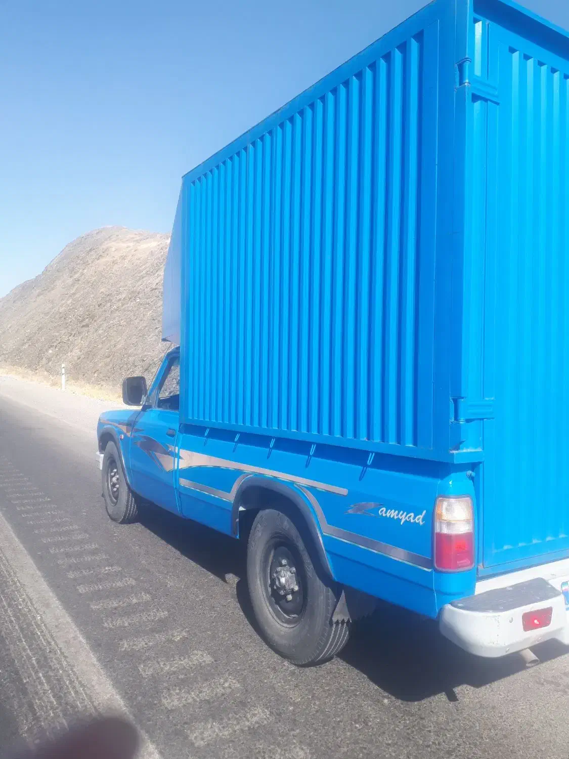 جا به جای تمام بار ها|خدمات حمل و نقل|بوئین زهرا, |دیوار