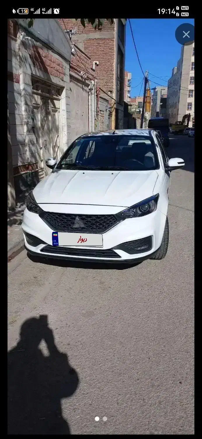 سایپاسهندEمدل 1404|خودرو سواری و وانت|زاهدان, |دیوار