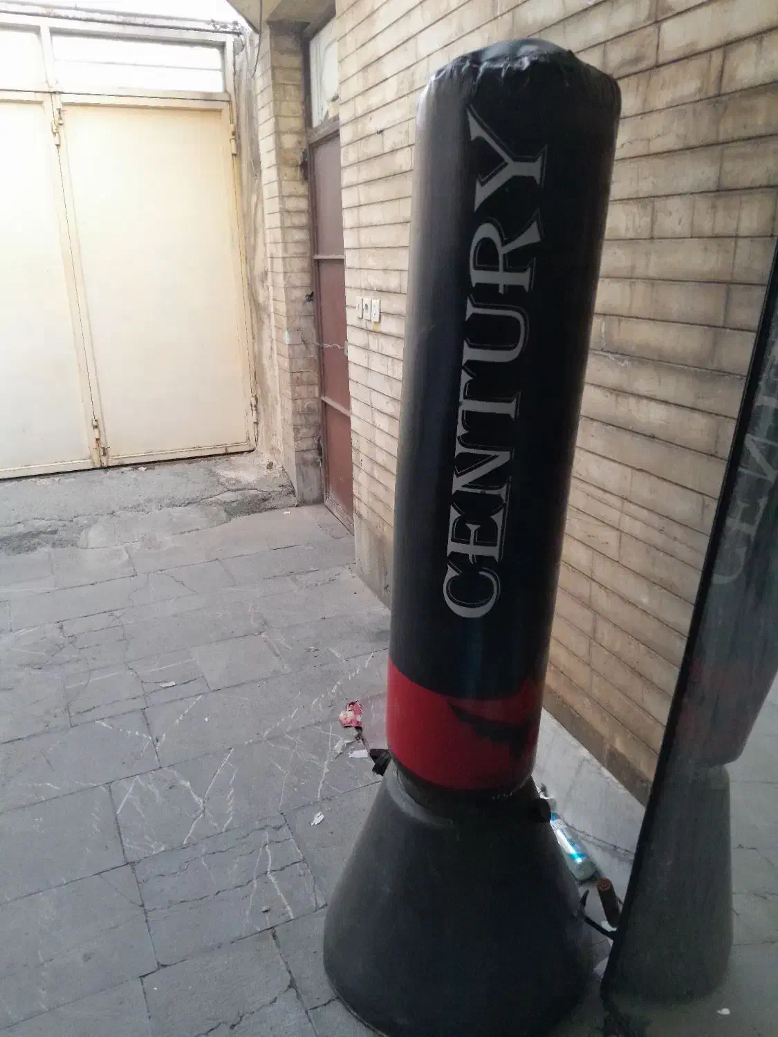 کیسه بوکس ایستاده|تجهیزات ورزشی|سنندج, |دیوار