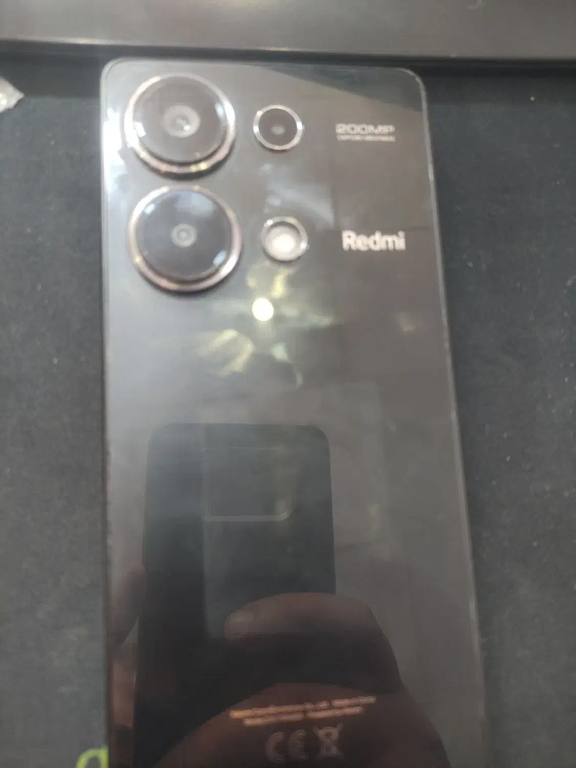 گوشی note 13 pro|موبایل|شیراز, نصر|دیوار