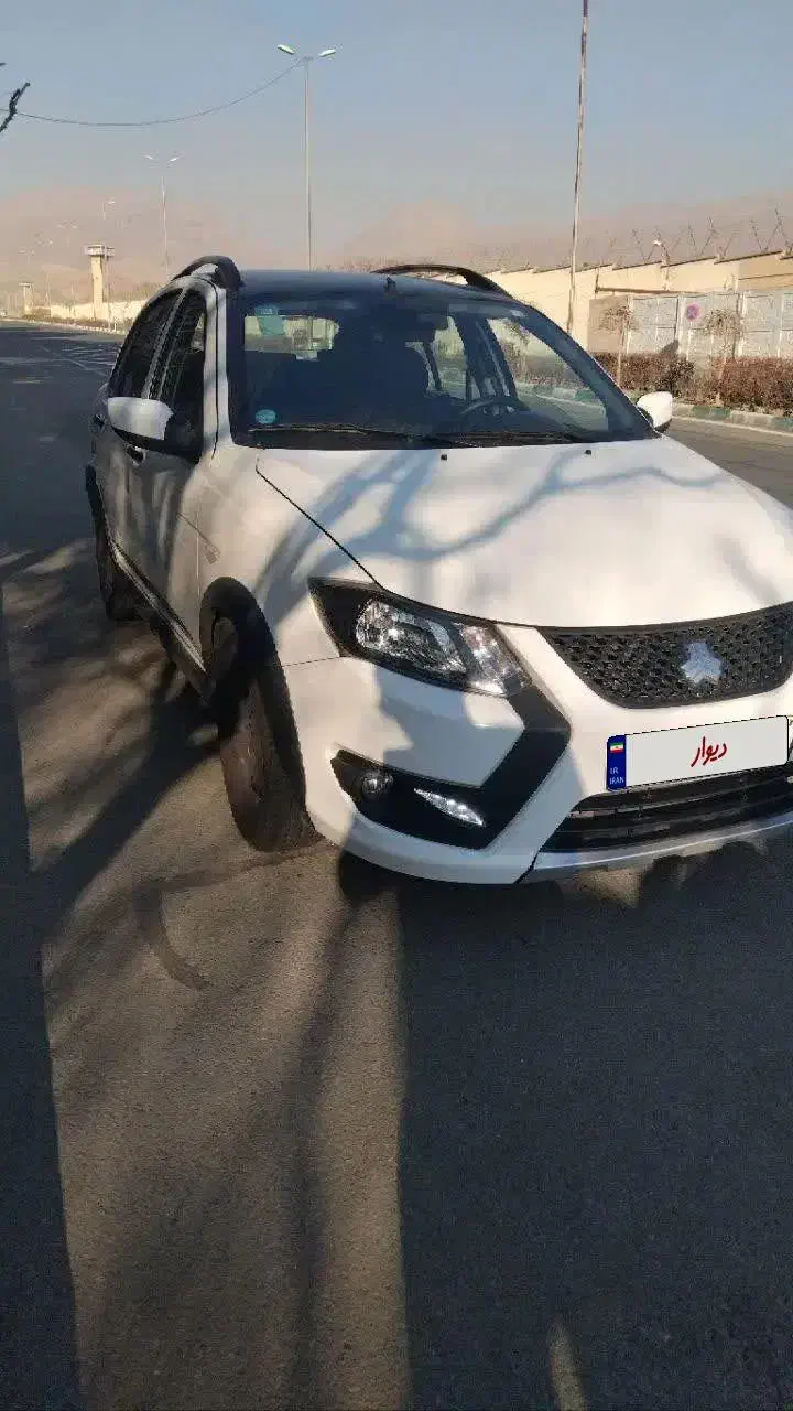 کوییک gxr-l مدل 1404|خودرو سواری و وانت|کرج, ساسانی (قلمستان)|دیوار