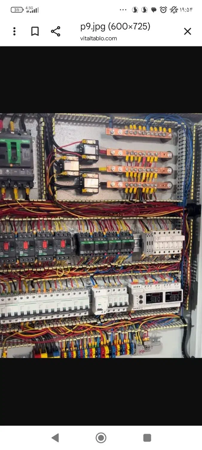 تعمیرات تخصصی برق ساختمان و نیمه صنعتی|خدمات پیشه و مهارت|برازجان, |دیوار