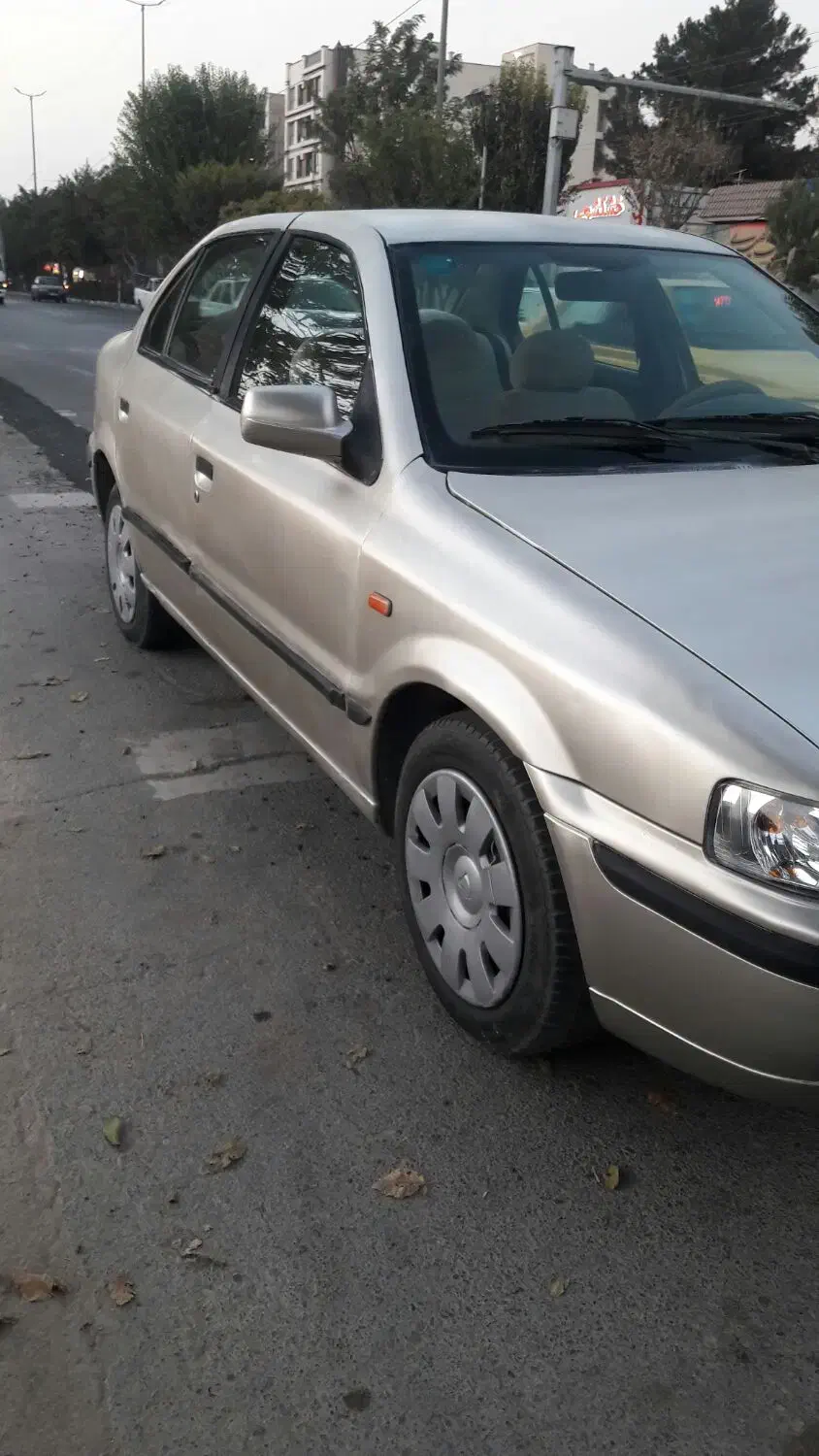 سمند مدل 82|خودرو سواری و وانت|اندیشه, اندیشه فاز ۱|دیوار