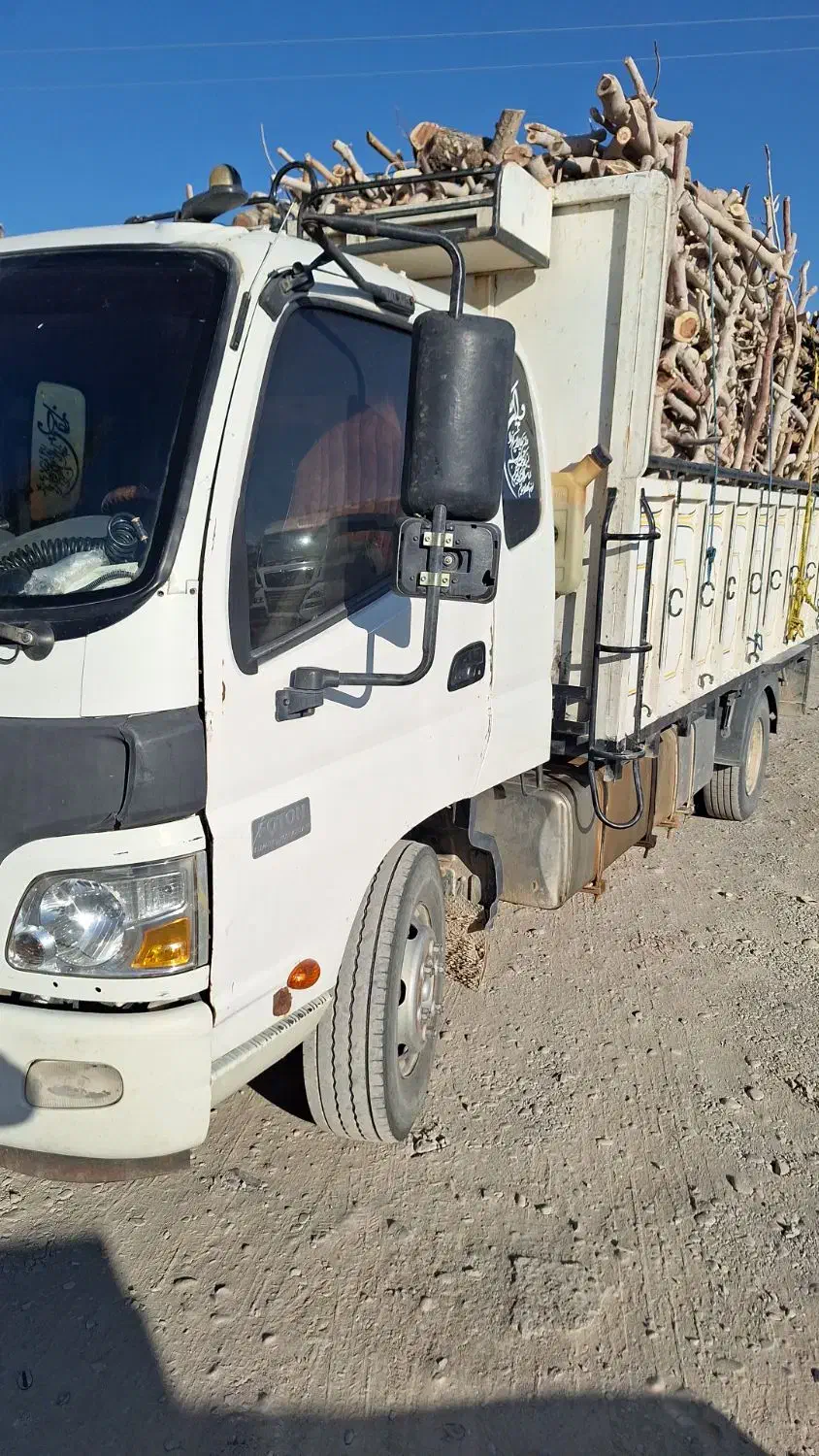 الوند ۸.۵مدل ۹۶|خودرو سنگین|ایثار, |دیوار