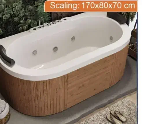 وان جکوزی دوطرفه ترمودار|لوازم حمام|تبریز, |دیوار