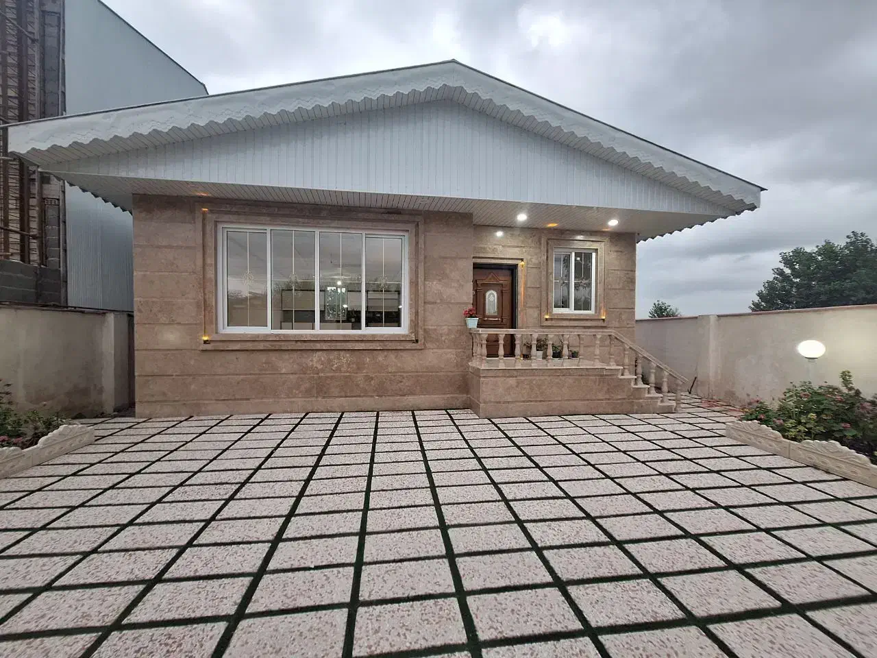 ویلا خوش قیمت|فروش خانه و ویلا|رشت, بلوار گیلان|دیوار