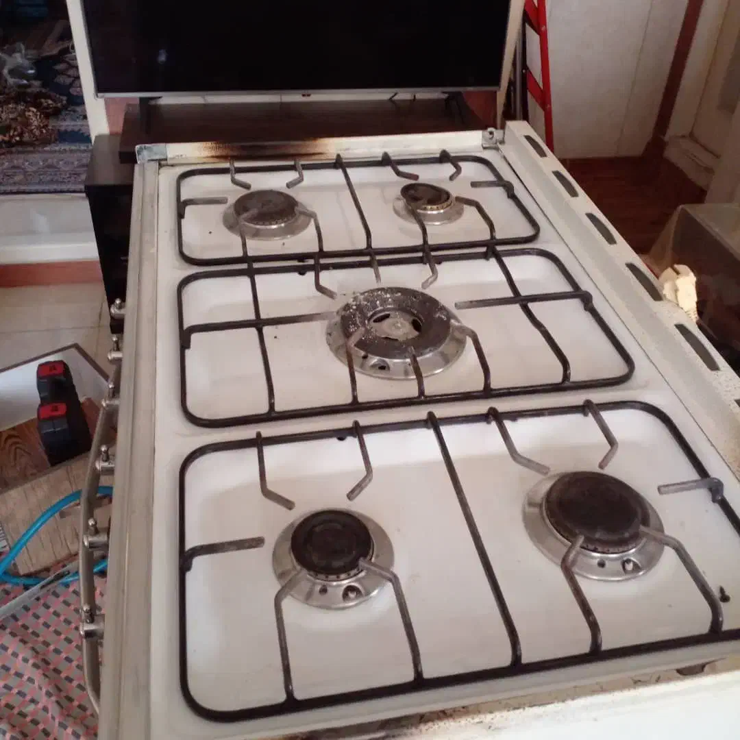 فرگاز|اجاق گاز و لوازم برقی پخت‌وپز|تهران, شهرک رضویه|دیوار