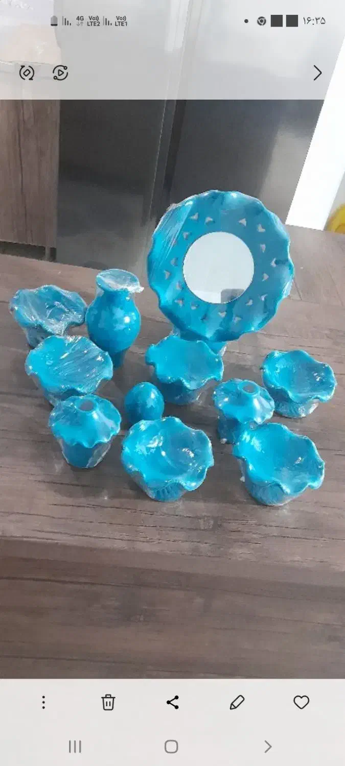 هفت سین|صنایع دستی و سایر لوازم تزئینی|پاکدشت, شهرک امام رضا|دیوار