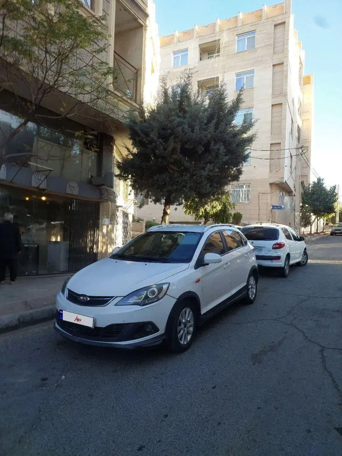 ام وی ام ۳۱۵ مدل ۹۷|خودرو سواری و وانت|هشتگرد, فاز ۱ مهستان|دیوار