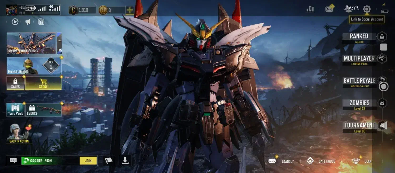 اکانت دیوتی|کنسول، بازی ویدئویی و آنلاین|عباس‌آباد, |دیوار