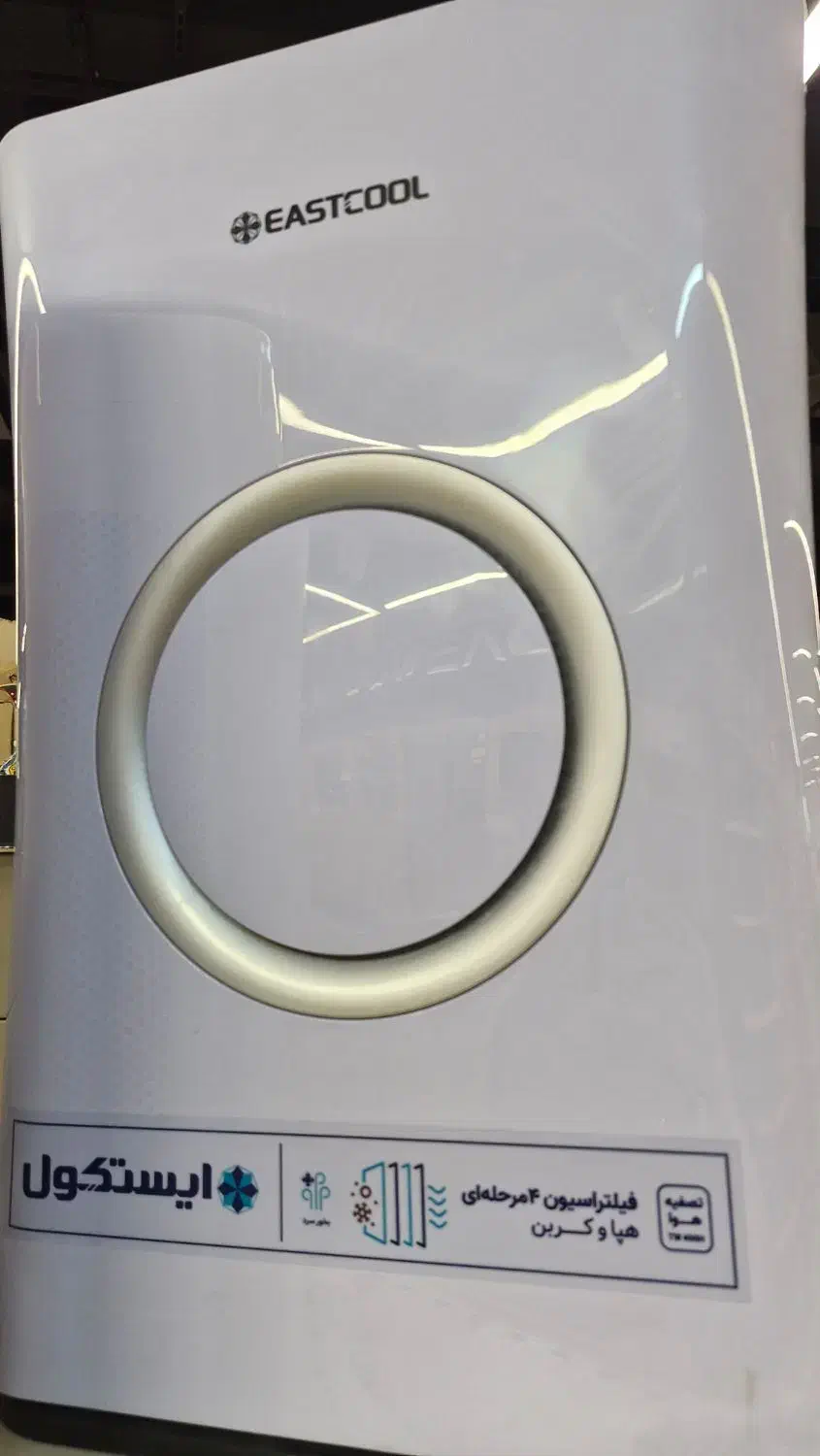 تصفیه هوا ایستکول TW400|پنکه و تصفیهکنندهٔ هوا|تبریز, |دیوار