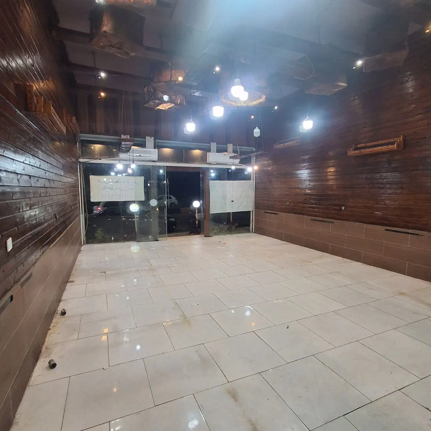 تجاری ۱۲۰ متری/بلوار امام رضا چالوس|اجارهٔ مغازه و غرفه|چالوس, |دیوار