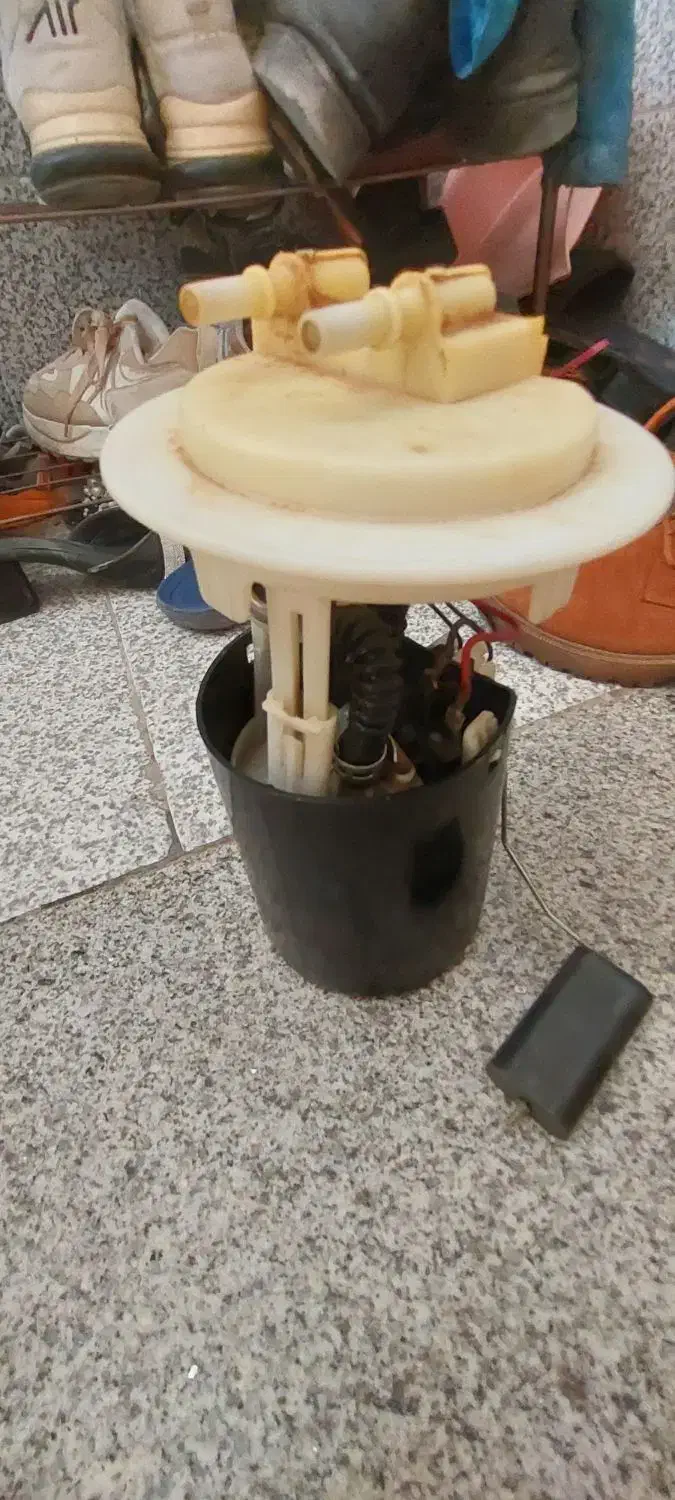 پمپ بنزین ۴۰۵|قطعات یدکی و لوازم جانبی|شیراز, امام حسین|دیوار