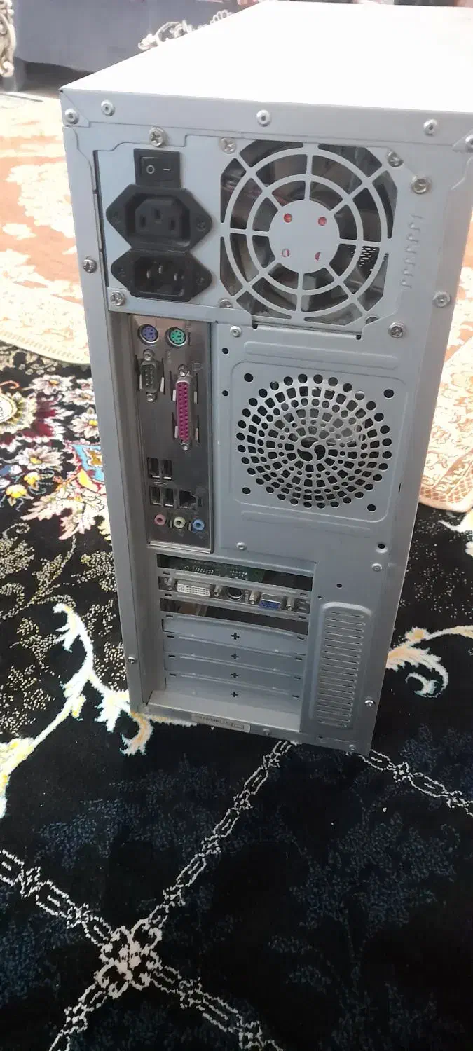 کیس کامپیوتر|رایانه رومیزی|دامغان, |دیوار