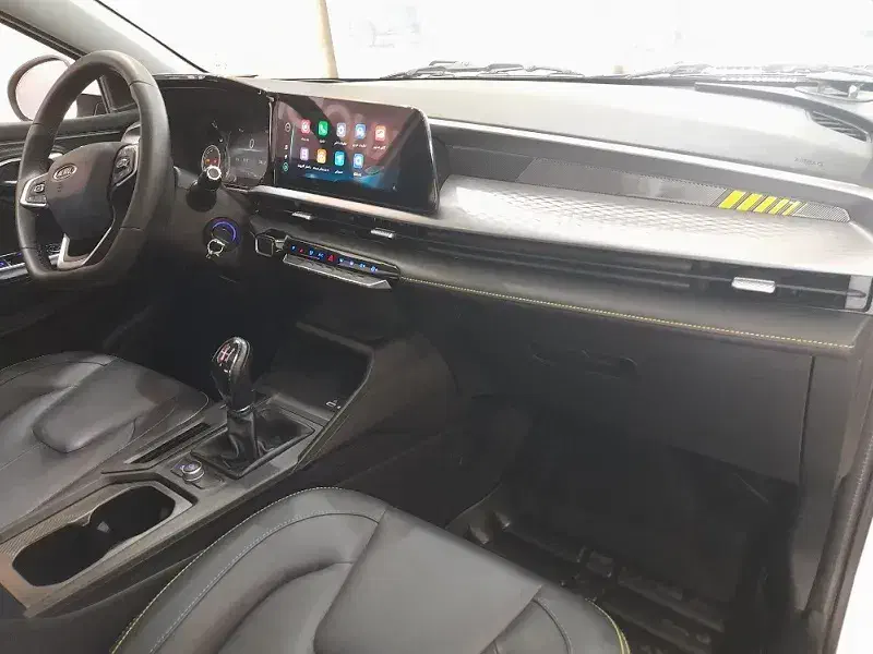 ایکس ۳۳ کراس دنده|خودرو سواری و وانت|اصفهان, باغ زرشک|دیوار