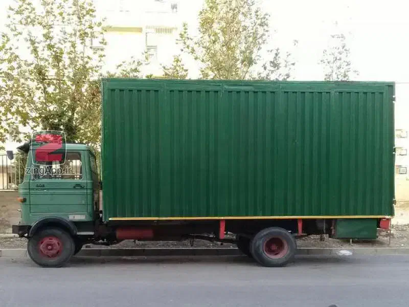 باربری حقیقت بار حمل بار اثاث کشی بسته بندی|خدمات حمل و نقل|قزوین, |دیوار