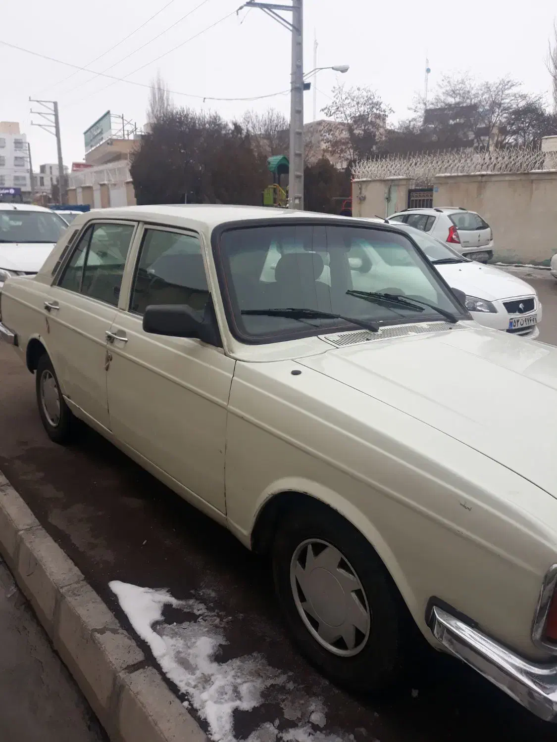 پیکان مدل ۸۱|خودرو سواری و وانت|اردبیل, |دیوار