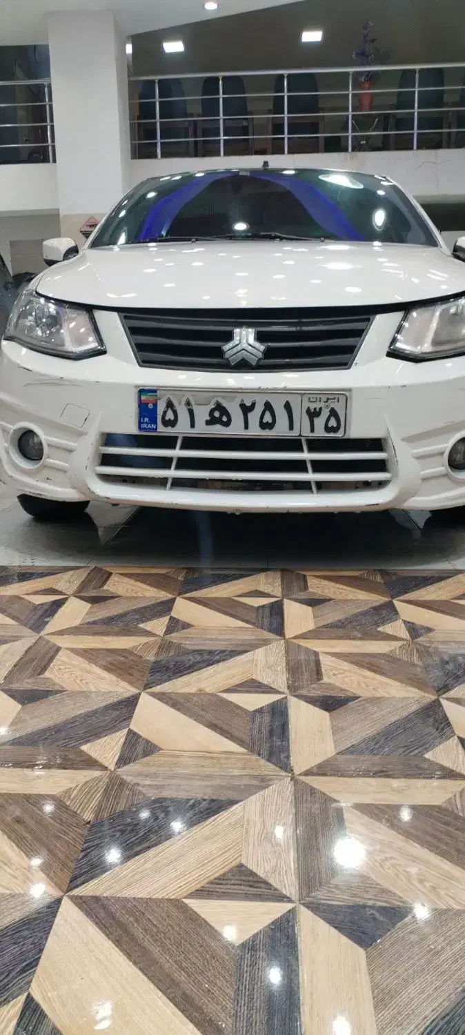 ساینا مدل 97|خودرو سواری و وانت|تبریز, |دیوار