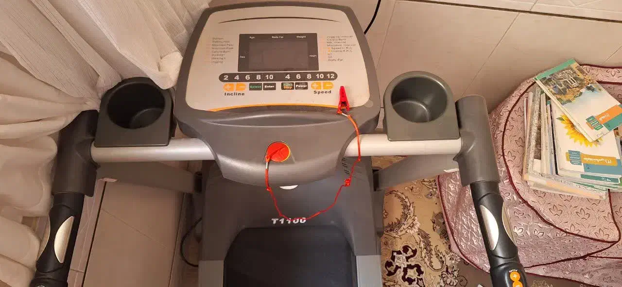 تردمیل|تجهیزات ورزشی|اصفهان, سروستان|دیوار