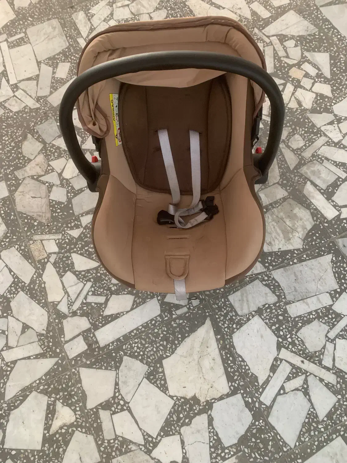 کالسکه، کریر، رورورک، صندلی کودک|کالسکه و لوازم جانبی|بابل, |دیوار