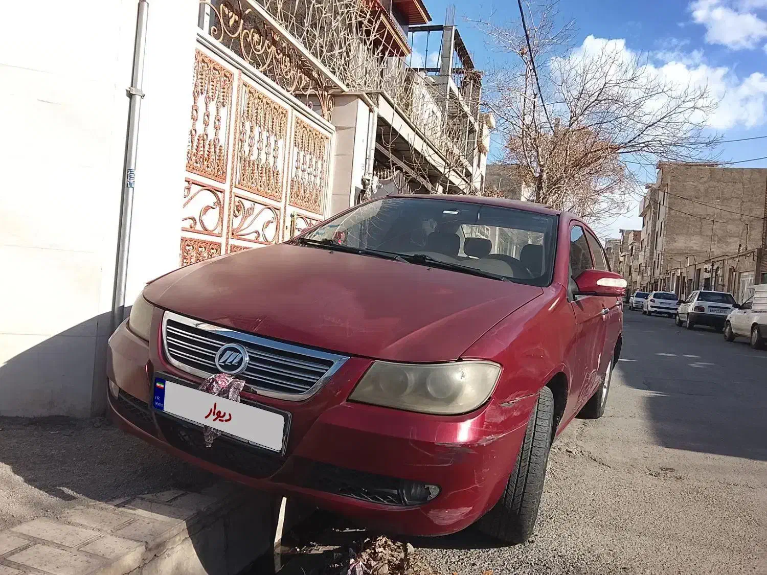 لیفان 620تلنت 1800|خودرو سواری و وانت|اسلام‌شهر, شهرک قائمیه|دیوار