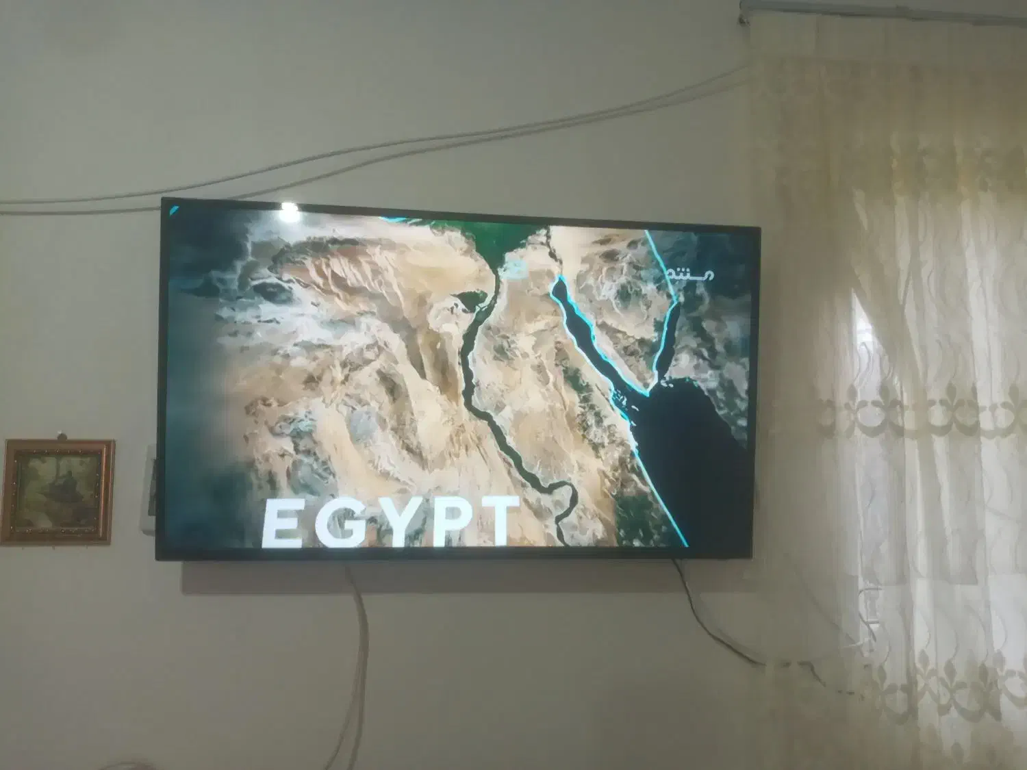 تلویزیون ۳۲ سامسونگ ال‌ای‌دی|تلویزیون و پروژکتور|اسدآباد, |دیوار