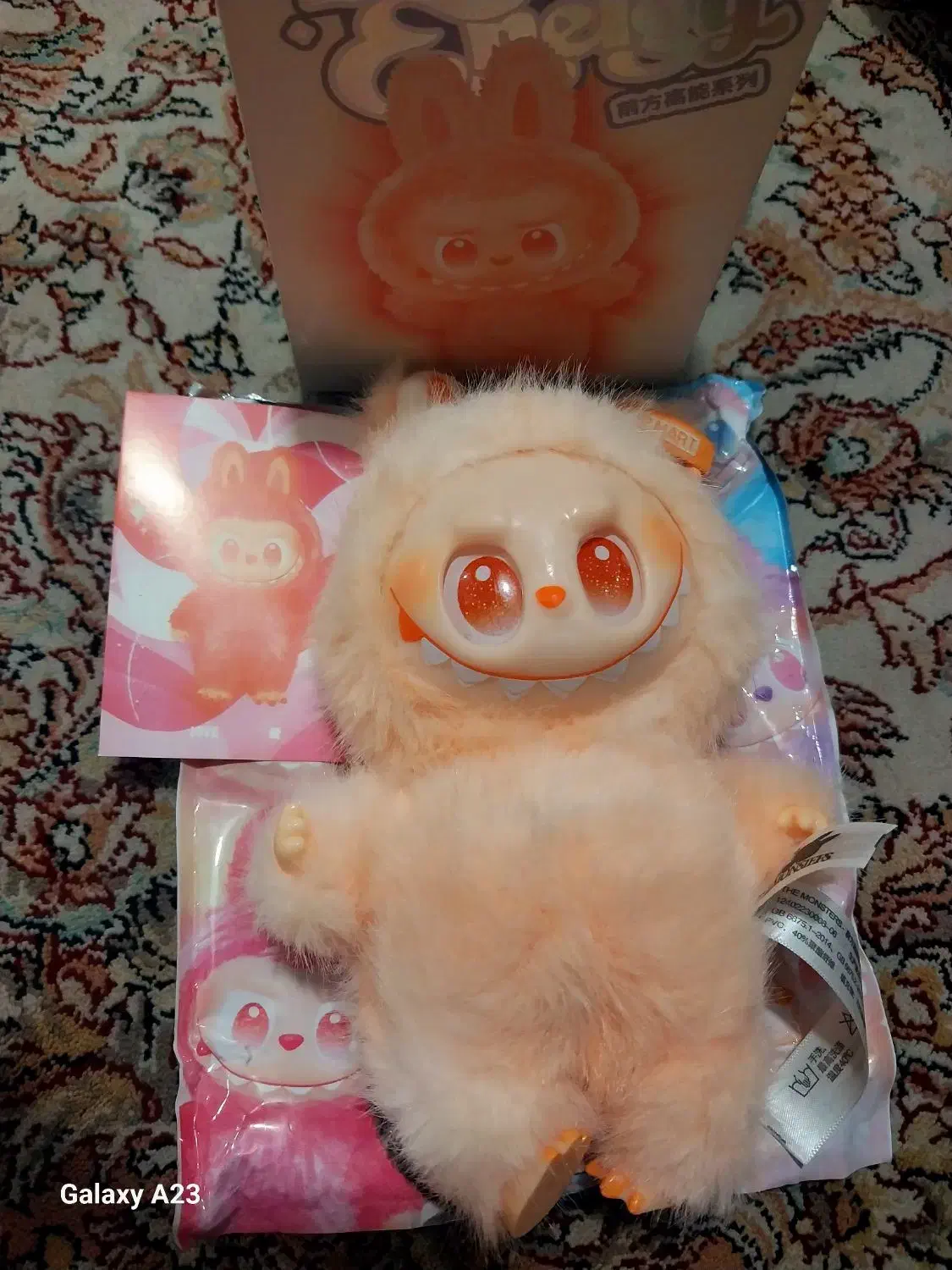 لبوبو سری انرژی|اسباببازی بچه|اسلامشهر, ایرین|دیوار