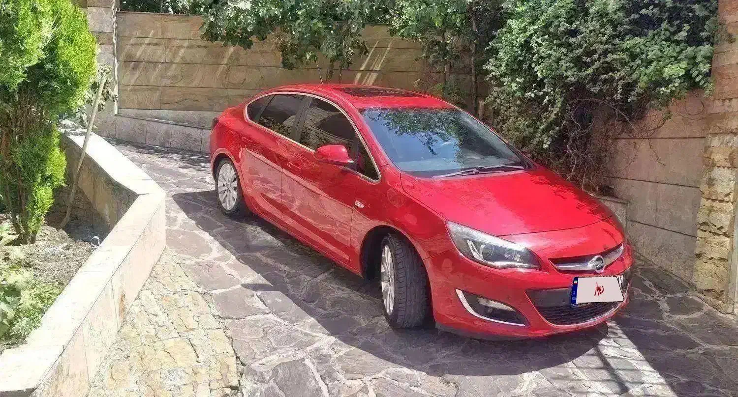 اپل آسترا ۲۰۱۴ سدان آلمانی|خودرو سواری و وانت|تهران, قیطریه|دیوار