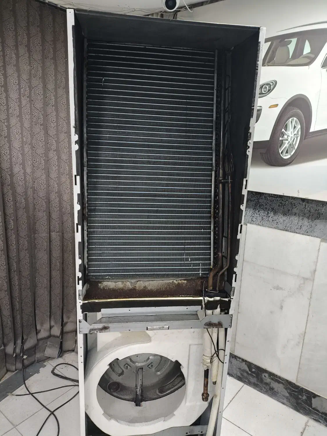 نصب آنتن و نصب اسپلیت و تعمیرات جزیره|خدمات پیشه و مهارت|قشم, |دیوار