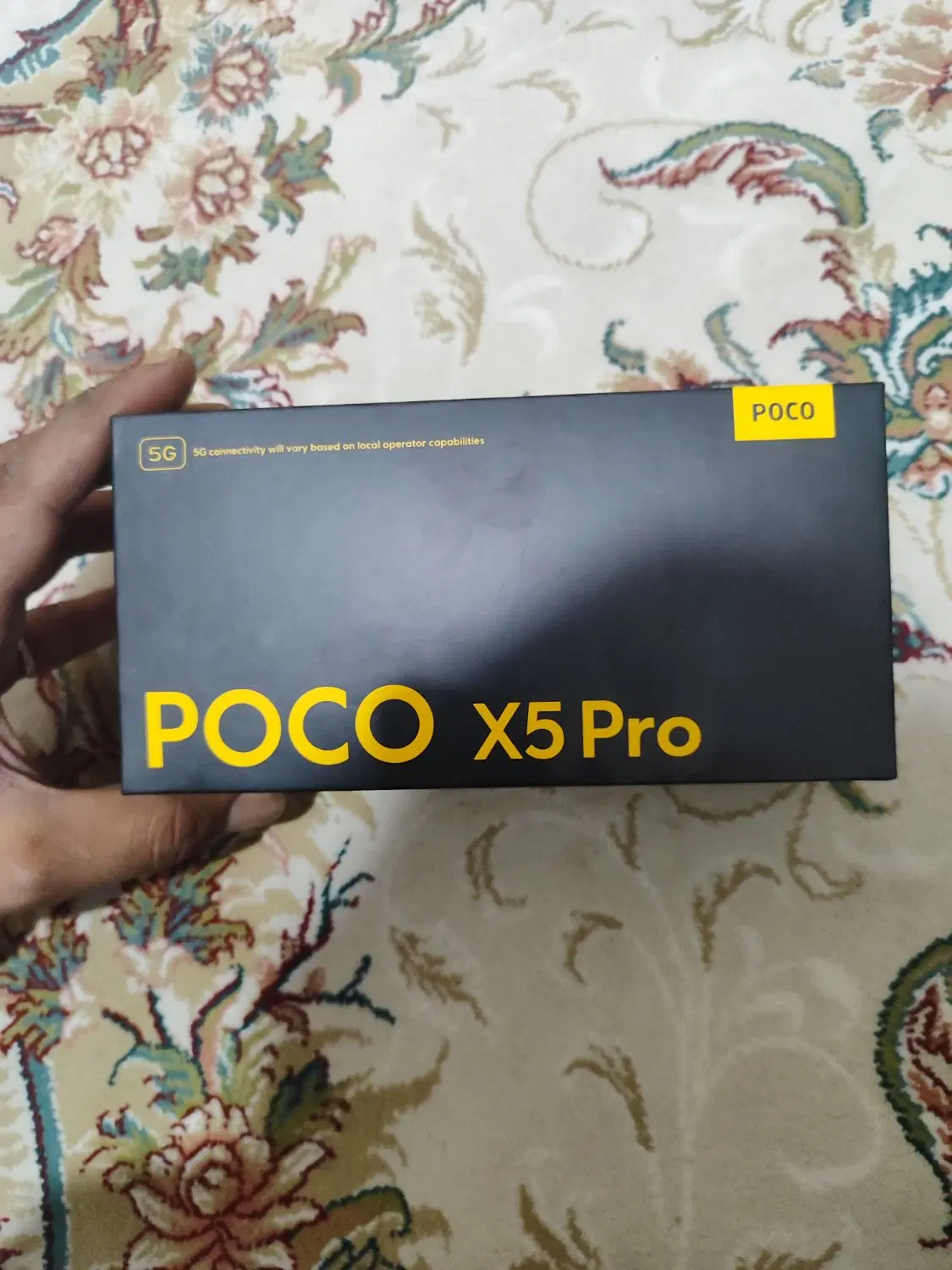 Poco x5Pro|موبایل|اصفهان, بهارستان|دیوار