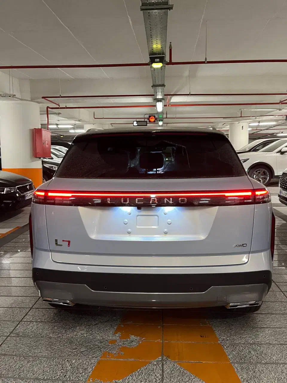 L7 نقرآبی نقدو اقساط با تحویل فوری|خودرو سواری و وانت|تهران, اقدسیه|دیوار