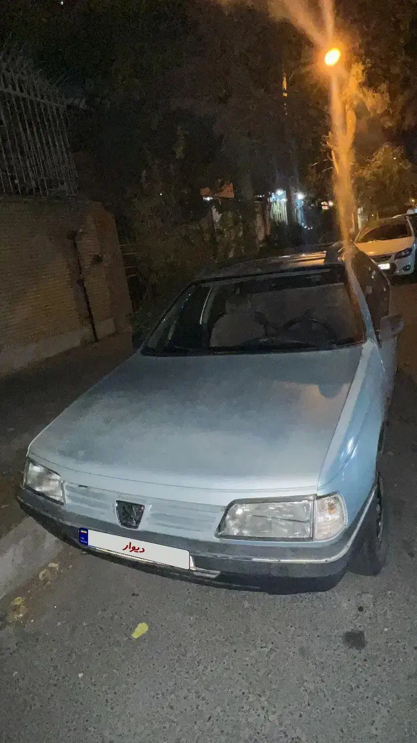 اردی مدل ۸۷|خودرو سواری و وانت|تهران, مرزداران|دیوار