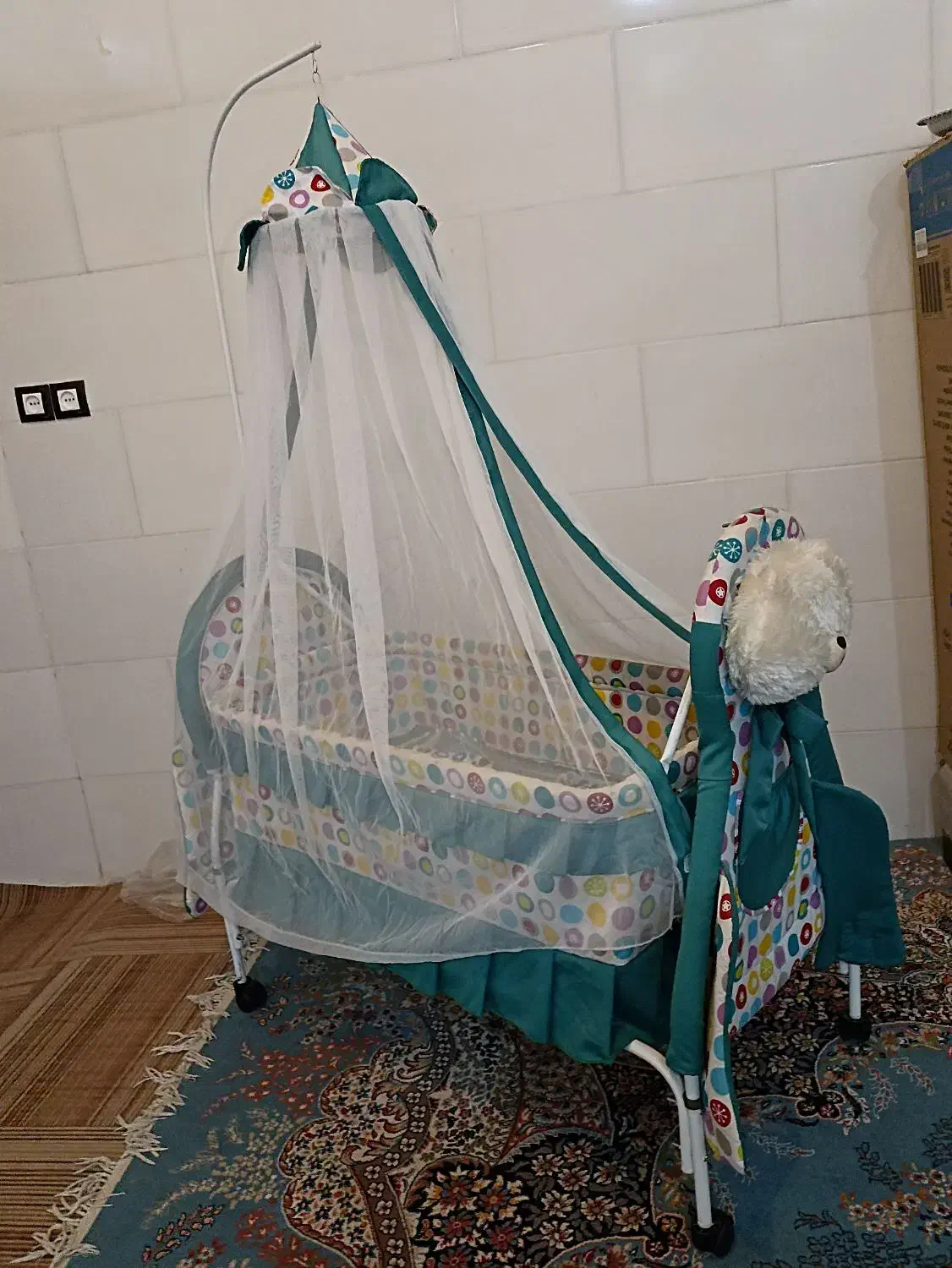 گهواره|کالسکه و لوازم جانبی|مرودشت, ژیان|دیوار