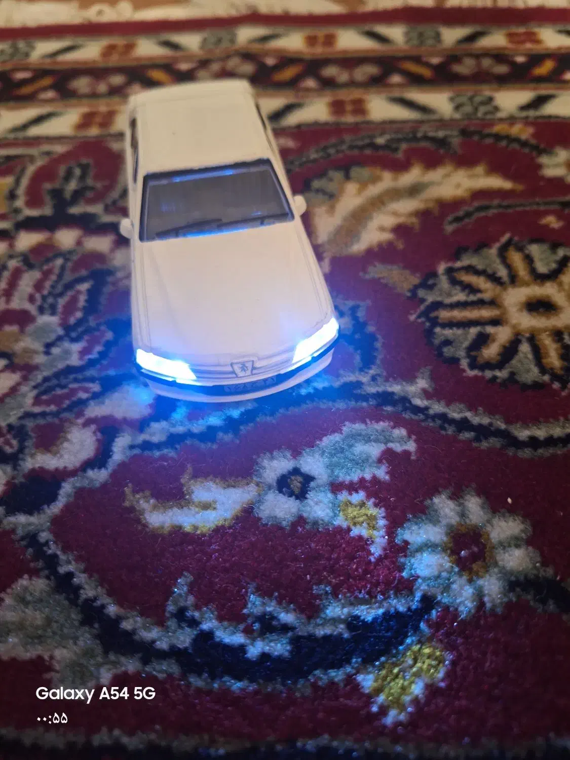 ماشین اسباب بازی پژو پارس|اسباببازی|خوی, |دیوار