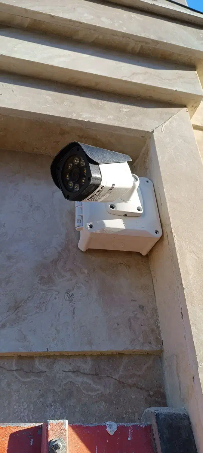 دوربین مداربسته/فروش/نصب/تعمیرات|خدمات پیشه و مهارت|اسلامشهر, شهرک قائمیه|دیوار