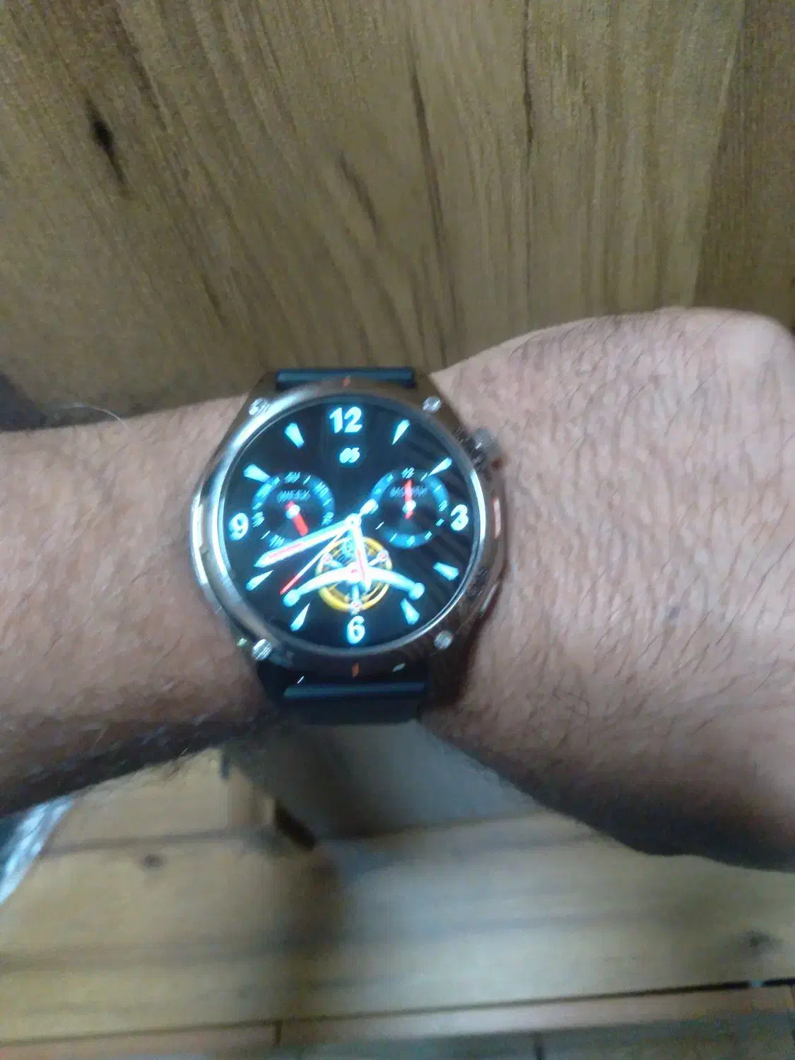 ساعت هوشمند hero 1 زیر مجموعه هواوی حراج اصل|ساعت|آبادان, |دیوار