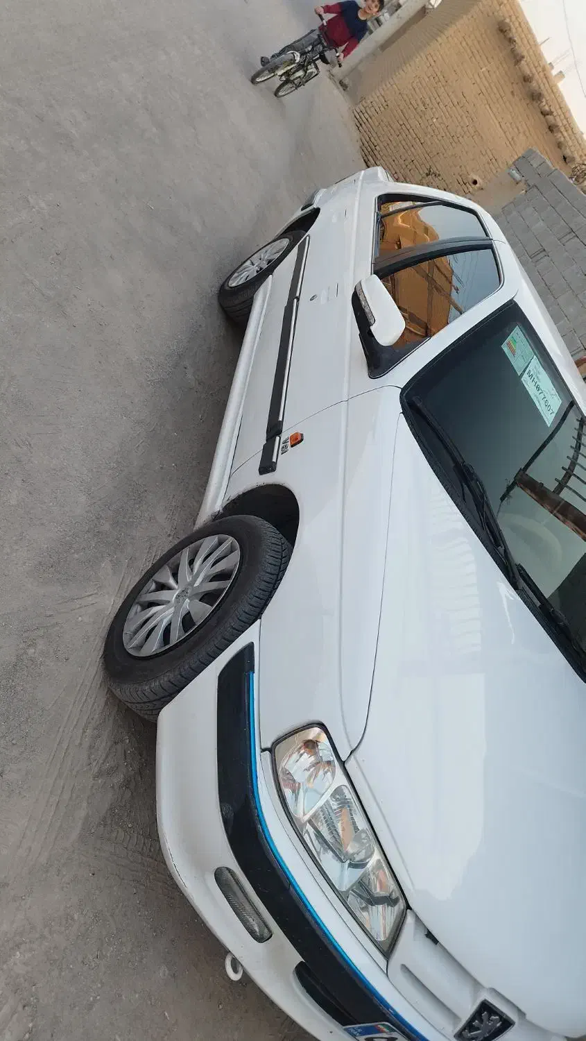 ماشین پژو پارس|خودرو سواری و وانت|بناب, |دیوار