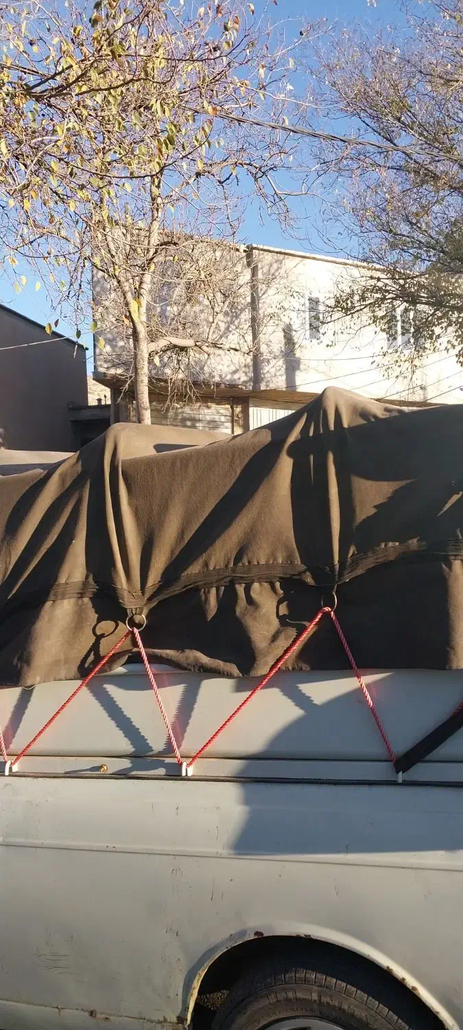 چادر وانت پیکان|قطعات یدکی و لوازم جانبی|مریوان, |دیوار