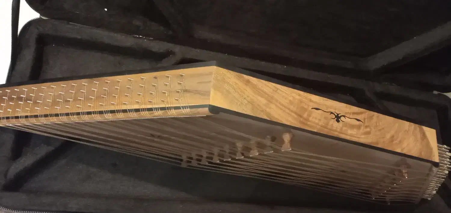 سنتور سه مهر ویژه استاد بیوک|سازهای سنتی|اصفهان, شهرک میلاد|دیوار