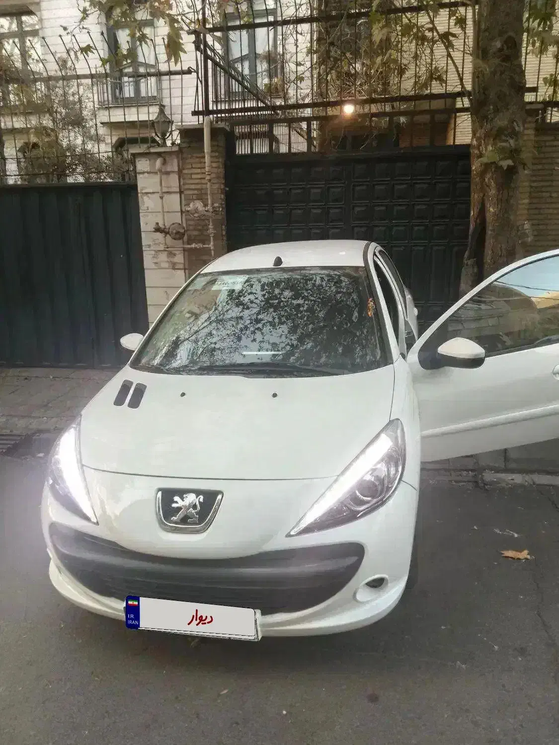 ۲۰۷ دنده ای مدل ۱۴۰۰|خودرو سواری و وانت|تهران, صادقیه|دیوار