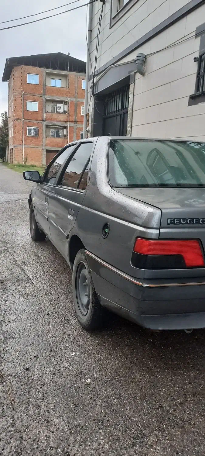 فروش پژو ۴۰۵ دوگانه شرکتی|خودرو سواری و وانت|کردکوی, |دیوار