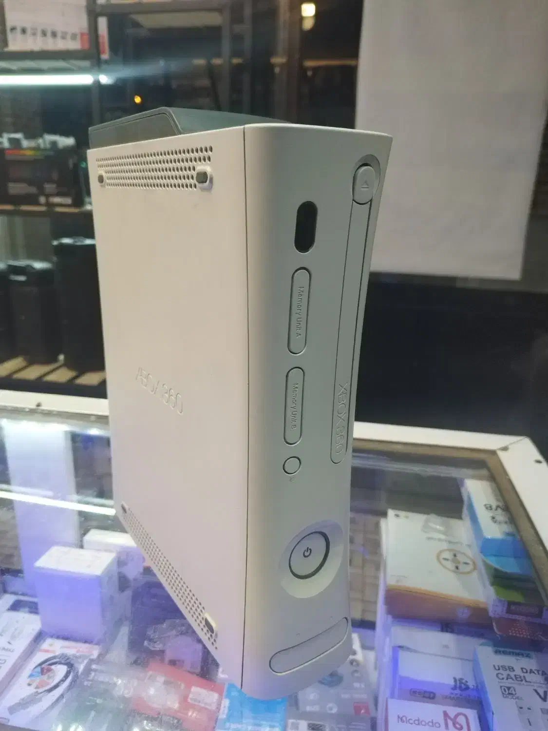 xbox 360 جیتگ|کنسول، بازی ویدئویی و آنلاین|اندیشه, اندیشه فاز ۴|دیوار