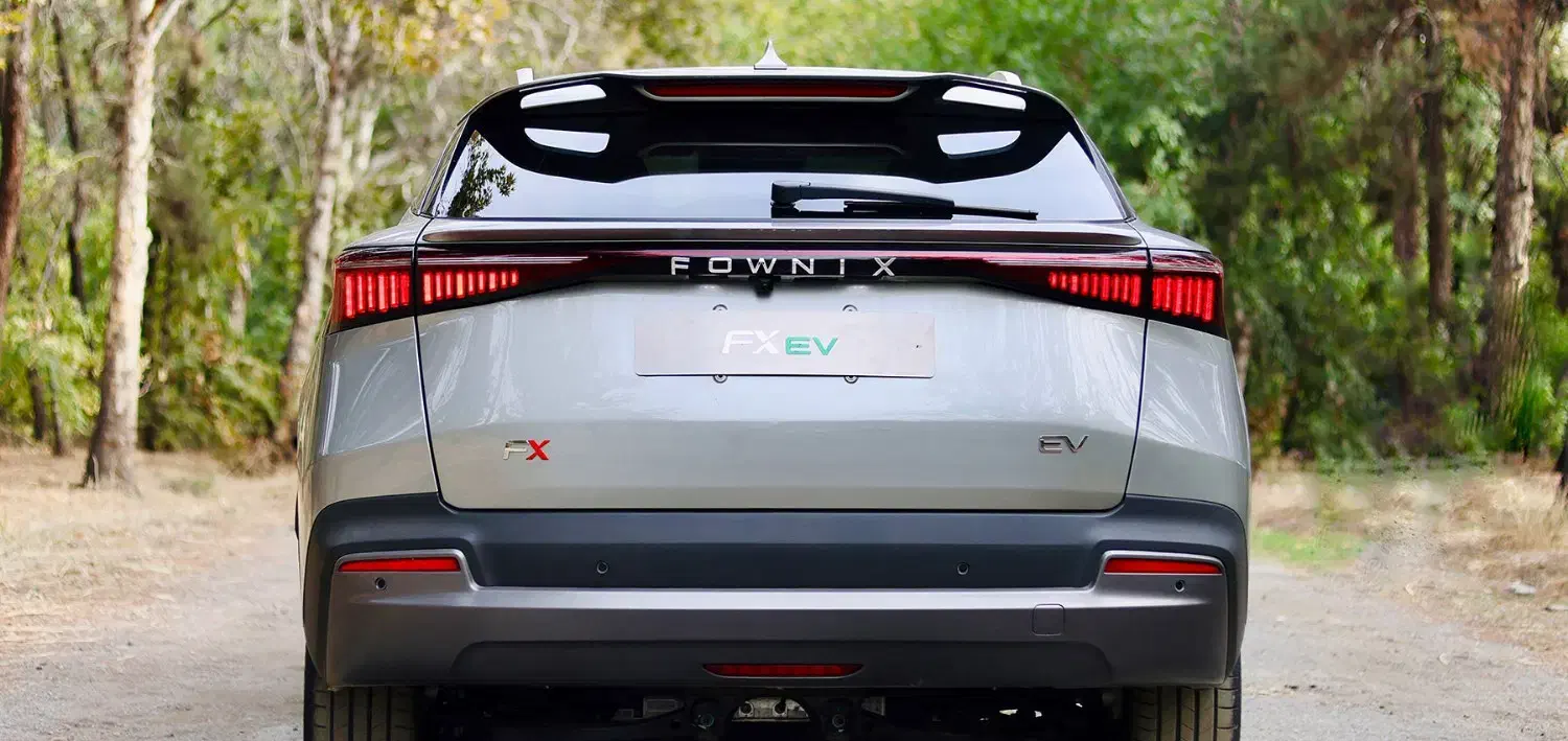 TKKتجارت خودرو خسروانی FX EV نقدواقساط|خودرو سواری و وانت|تهران, استاد معین|دیوار