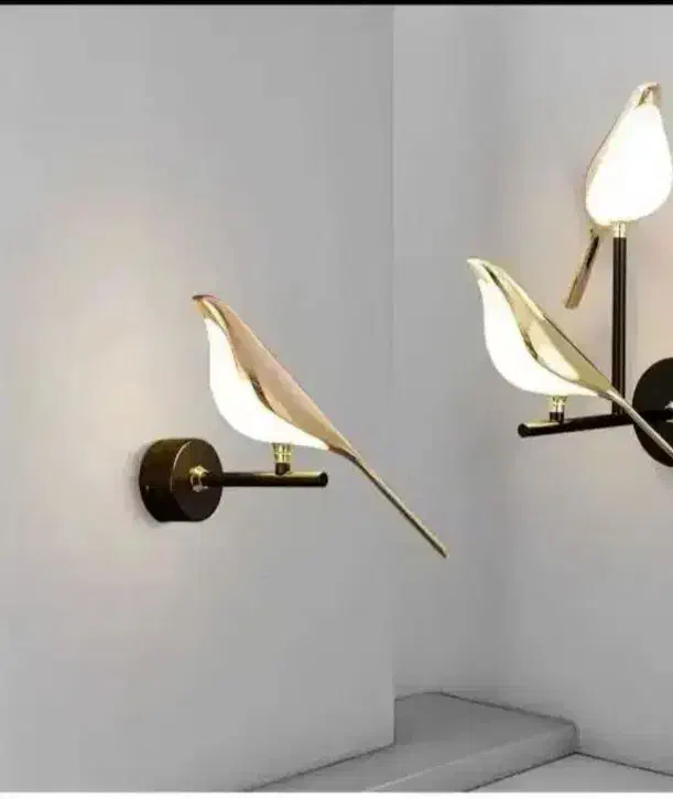 لوستر قاصدک ودیواری های نوری|لوستر و چراغ آویز|رشت, نامجو|دیوار