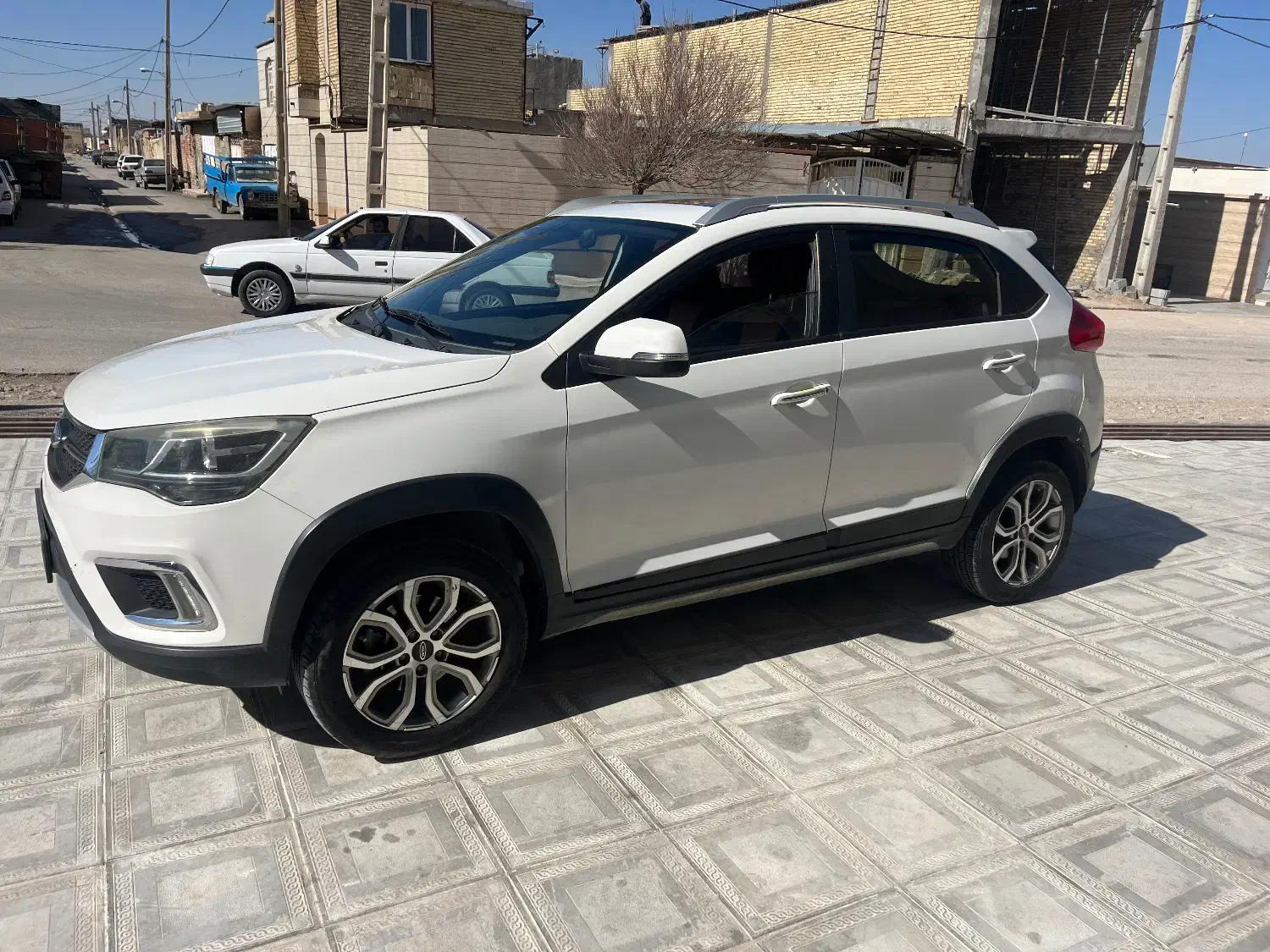 X22 مدل 96|خودرو سواری و وانت|استهبان, |دیوار